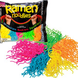 NeeDoh The Groovy Glob Ramen Noodles Stretchy Stress Strings