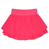 Coral Skater Skort