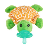 Paci Plushies Shakies - Tickles Turtle