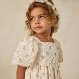 Augusta Dress | Victorian Flora