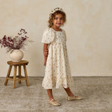 Augusta Dress | Victorian Flora