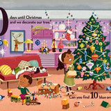 Countdown to Christmas Book