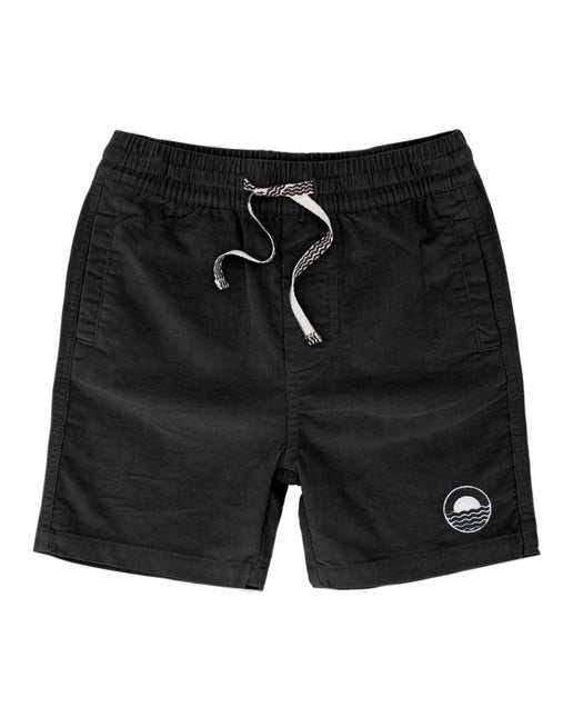 Line Up Shorts - Black