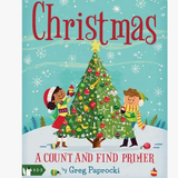 Christmas: A Count & Find Primer