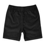 Line Up Shorts - Black