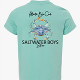 Atlantic Crab Short Sleeve Tee