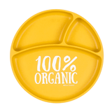 100% Organic Wonder Plate
