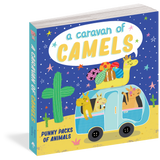 A Caravan of Camels