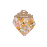 Sunflower Child Bandana Bib