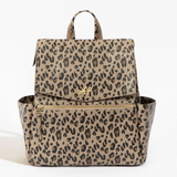 The Classic Diaper Bag Mini II - Leopard