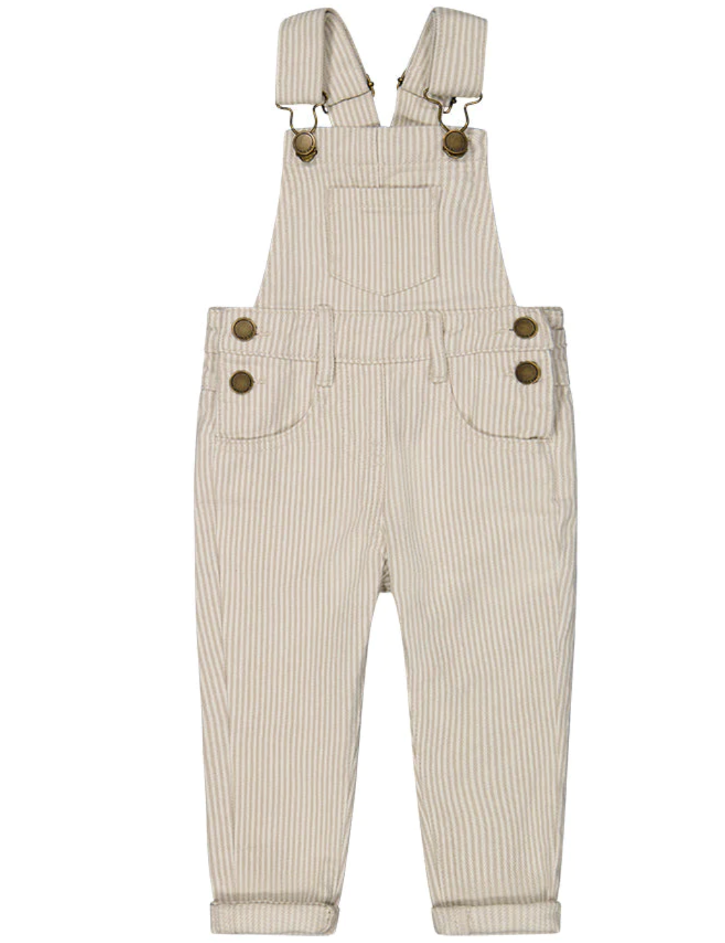 Jordie Cotton Twill Overall