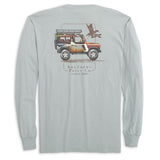 Youth Long Sleeve Tee - Woody Defender