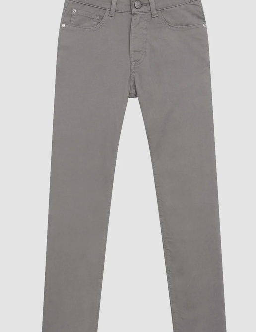 Brady Slim Pant | Slate Grey