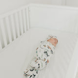 Jo Knit Swaddle Swaddle Blanket