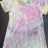 Tie Dyes Shirt - Sweet + Sour