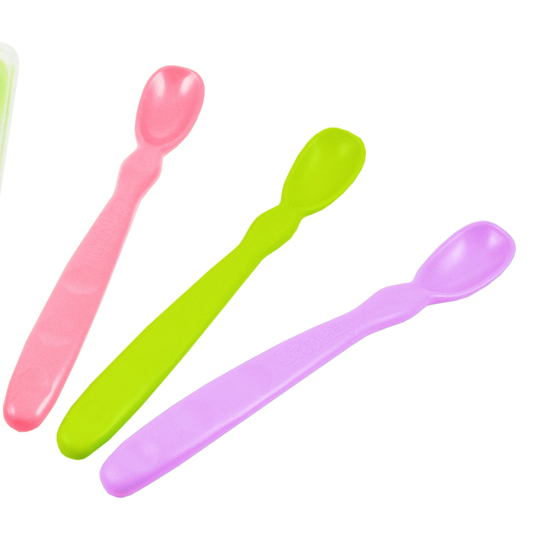 Infant Spoon Color Options – Tweedle Beedle