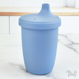 8oz Silicone Sippy Cup | Color Options