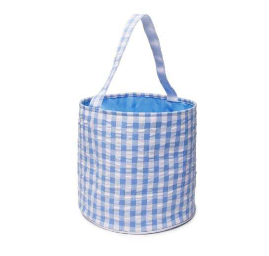 Easter Basket Gingham