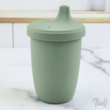 8oz Silicone Sippy Cup | Color Options