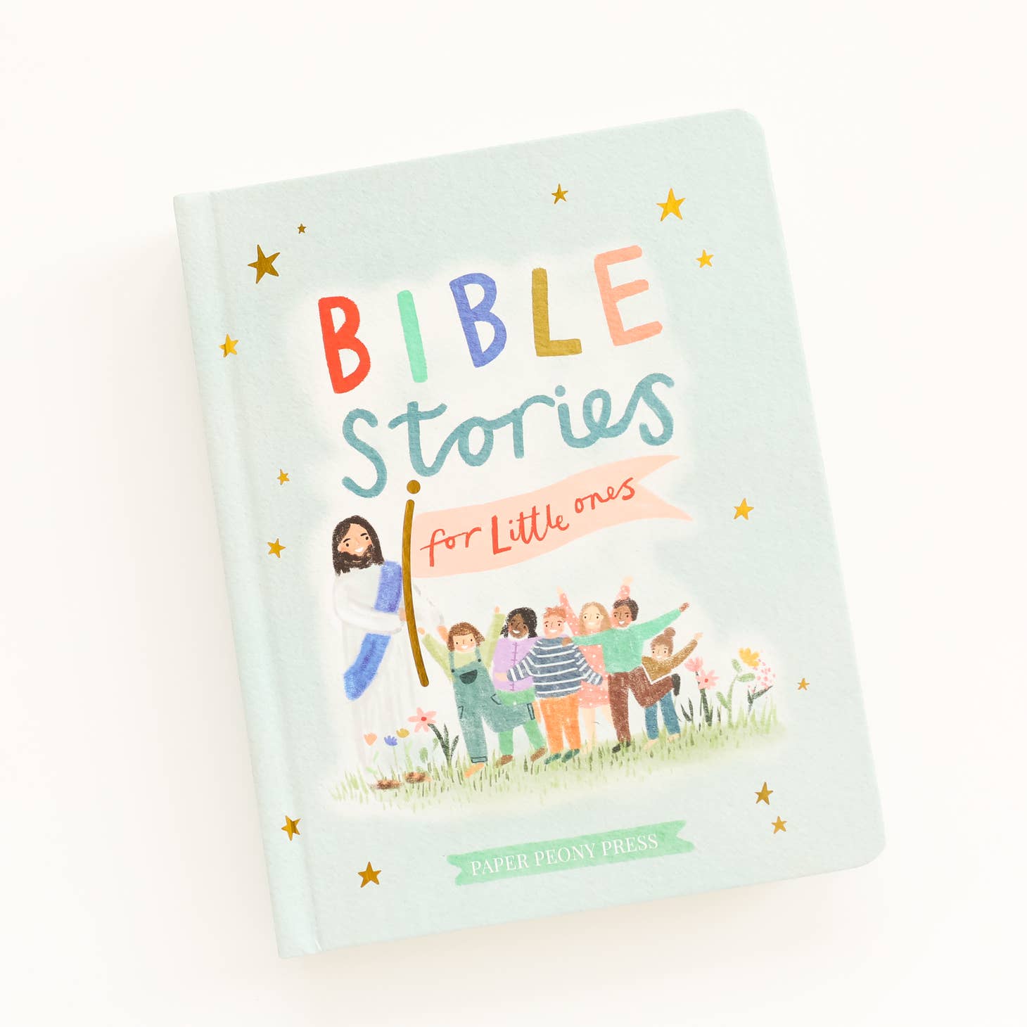Babies First Bible Board Book