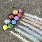 Mason's Planets | Handmade Chalk