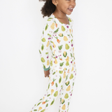 Baby Vegetables L/S Loungewear Set