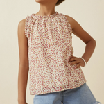 tween girl clothes, shirt floral