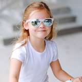 Babiators | The Ice Breaker, Polarized with Mirrored Lenses