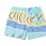 Fresh Prince Kids Swim Shorts- Mint