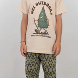 Tee Shirt- Get Outdoors