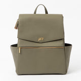 The Classic Diaper Bag - Sage II