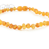 Baltic Amber Necklaces for Teething