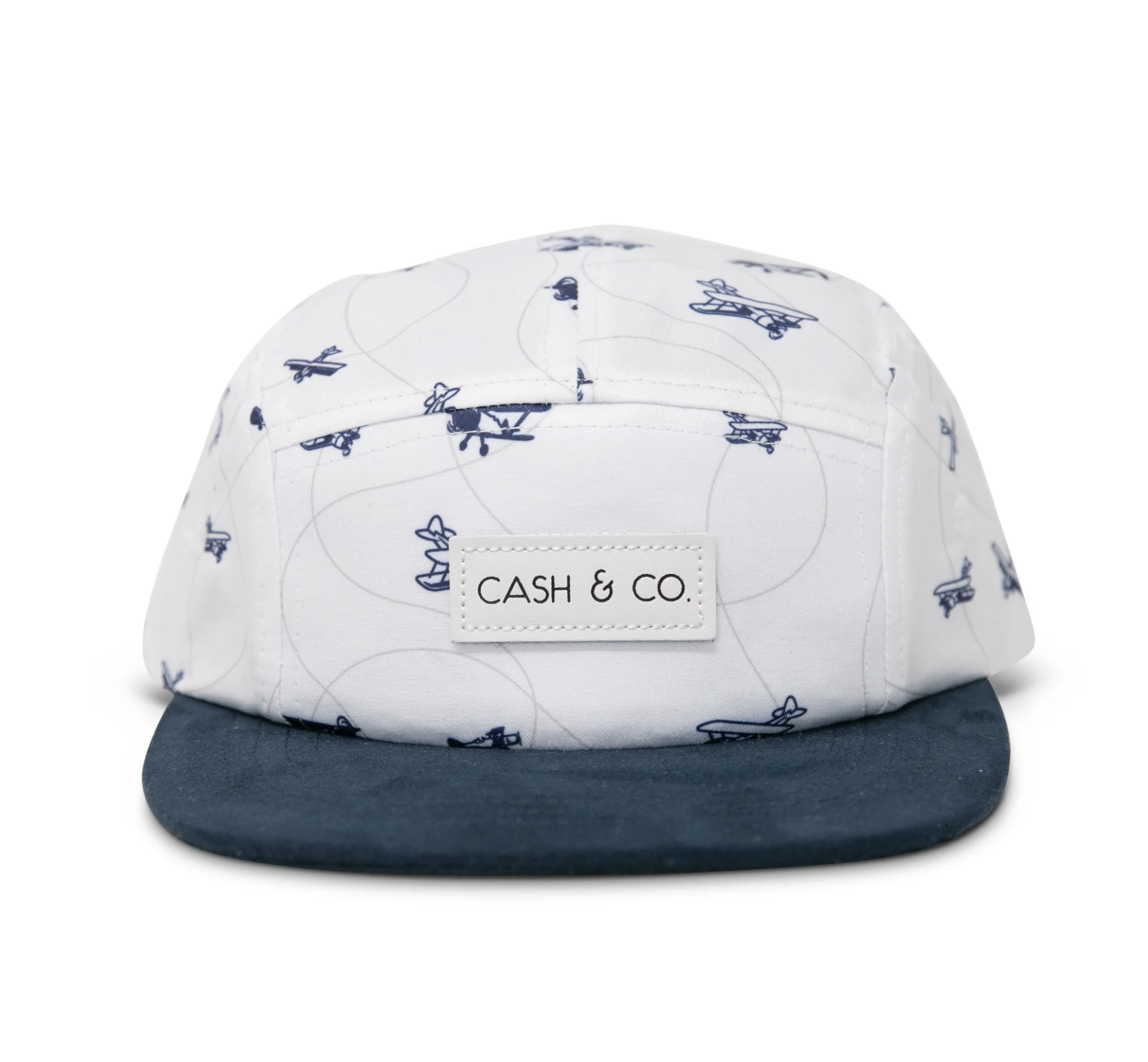 Hat - Maverick cash and co baby hat