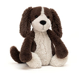 Bashful Fudge Puppy | Medium