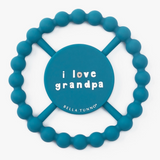 I Love Grandpa Happy Teether