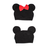 Organic Character Hat - Mickey or Minnie