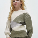 Chunky Knit Sweater | Laurel