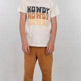 Tee Shirt- Howdy