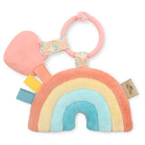 Rainbow Itzy Pal™ Plush + Teether