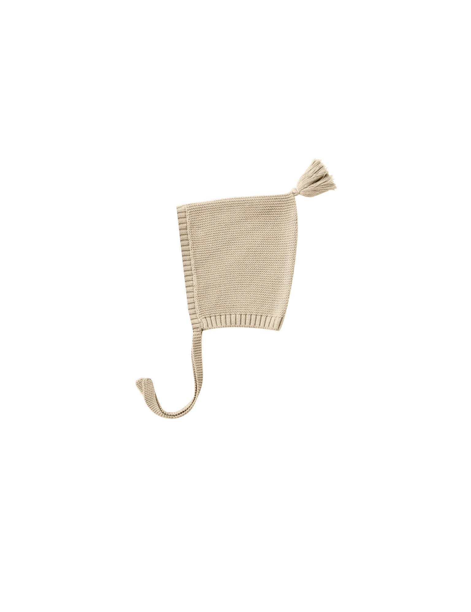 Knit Pixie Bonnet | Sand