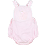 Pocket Bunnies Sunsuit - Pink