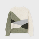 Chunky Knit Sweater | Laurel