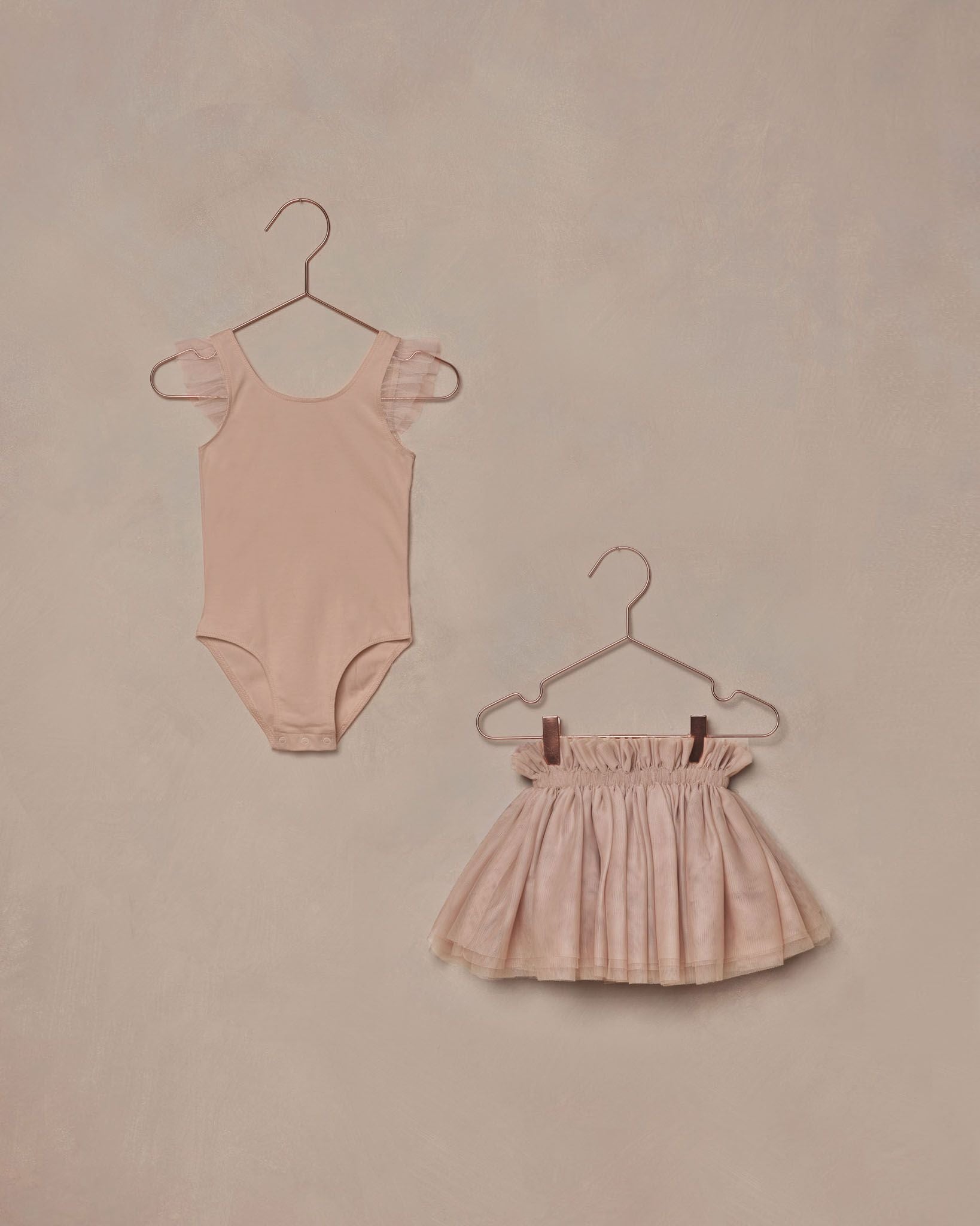 Lottie Tutu Set | Blush