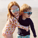 Babiators | The Ice Breaker, Polarized with Mirrored Lenses