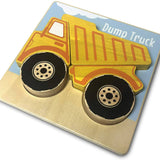 Chunky Truck Puzzles