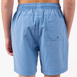 Youth Sun Washed Trunk - Garment Seafoam