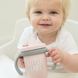 Little Lady Happy Sippy Cup