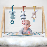 Ritzy Activity Gym™ Wooden Gym with Toys