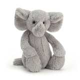 Bashful Grey Elephant | Medium