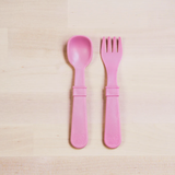 Toddler Utensil Pair - Color Options